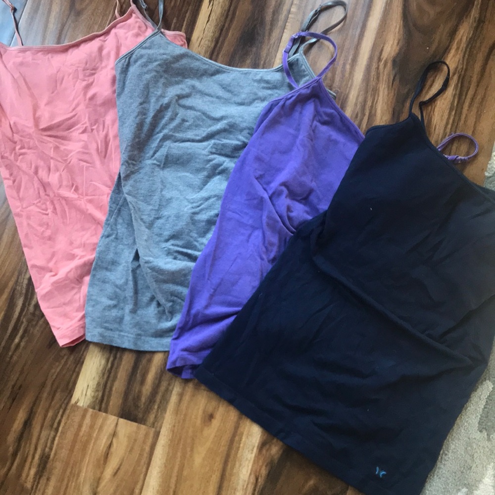 Undershirt tanks